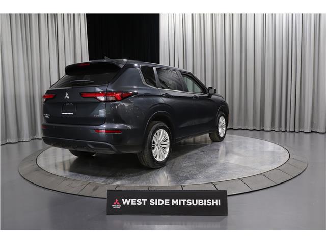 2024 Mitsubishi Outlander ES (Stk: P25716A) in Edmonton - Image 5 of 23