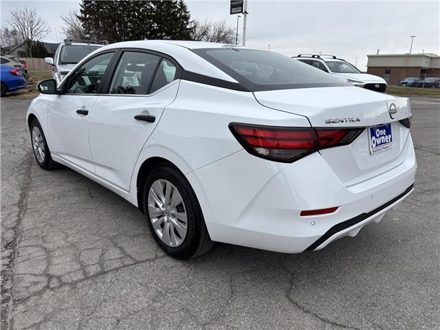 2024 Nissan Sentra S Plus (Stk: 21423A) in Brantford - Image 2 of 22