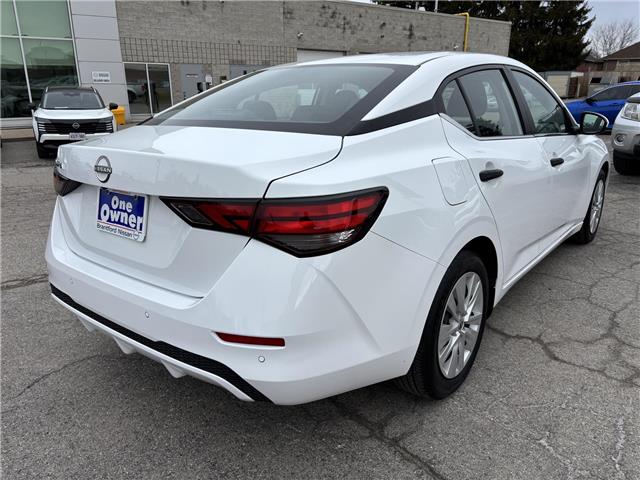 2024 Nissan Sentra S Plus (Stk: 21423A) in Brantford - Image 3 of 22