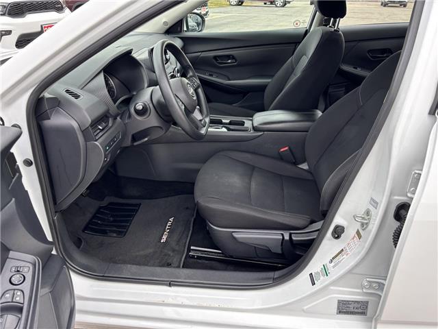 2024 Nissan Sentra S Plus (Stk: 21423A) in Brantford - Image 5 of 22