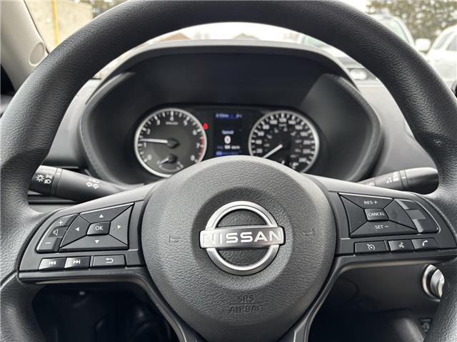 2024 Nissan Sentra S Plus (Stk: 21423A) in Brantford - Image 9 of 22