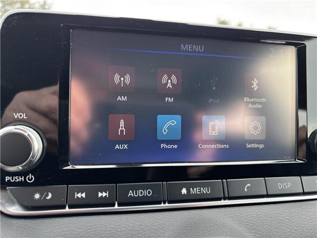 2024 Nissan Sentra S Plus (Stk: 21423A) in Brantford - Image 10 of 22