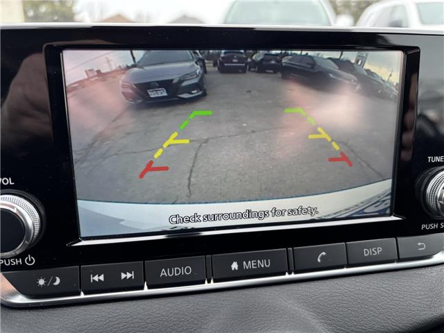 2024 Nissan Sentra S Plus (Stk: 21423A) in Brantford - Image 11 of 22