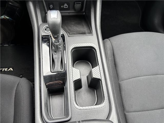 2024 Nissan Sentra S Plus (Stk: 21423A) in Brantford - Image 13 of 22