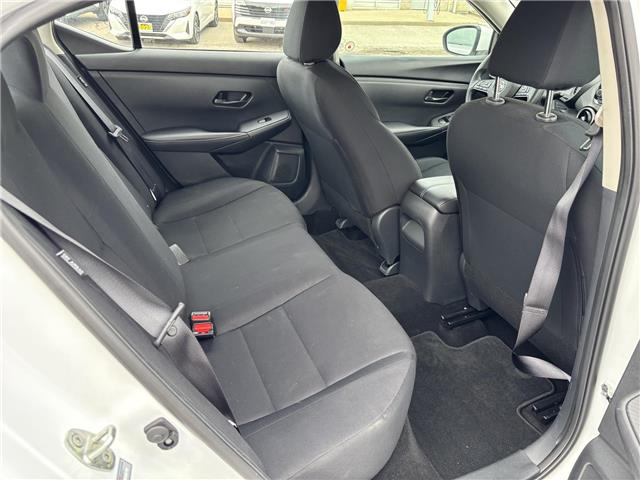 2024 Nissan Sentra S Plus (Stk: 21423A) in Brantford - Image 16 of 22