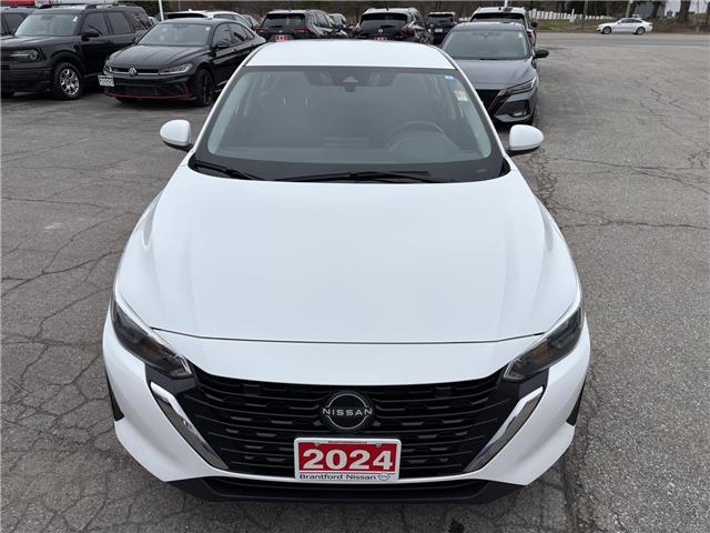 2024 Nissan Sentra S Plus (Stk: 21423A) in Brantford - Image 19 of 22