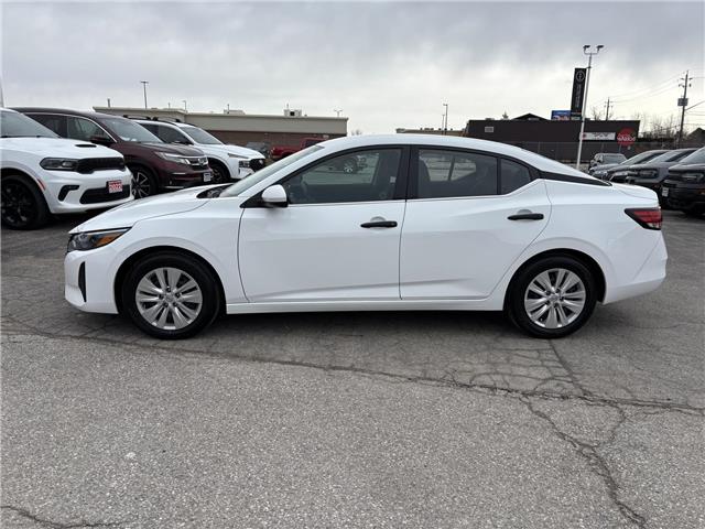 2024 Nissan Sentra S Plus (Stk: 21423A) in Brantford - Image 20 of 22