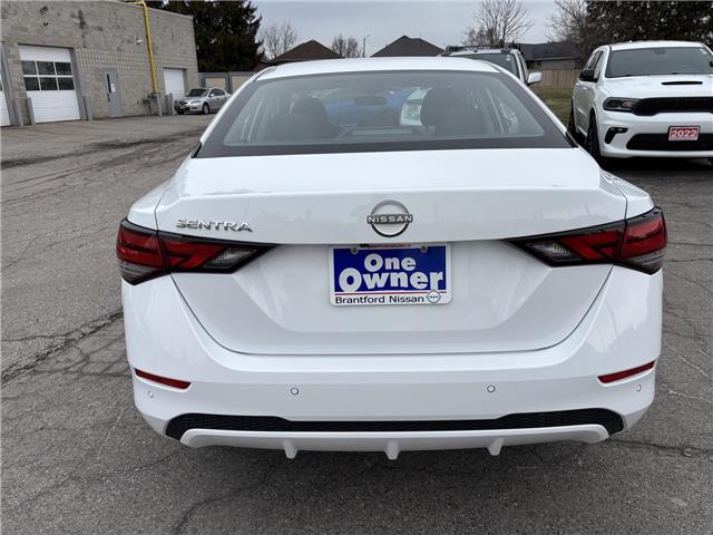 2024 Nissan Sentra S Plus (Stk: 21423A) in Brantford - Image 21 of 22