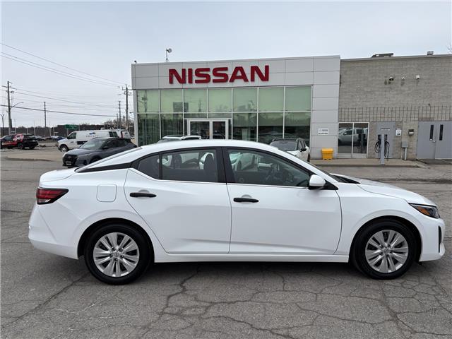 2024 Nissan Sentra S Plus (Stk: 21423A) in Brantford - Image 22 of 22