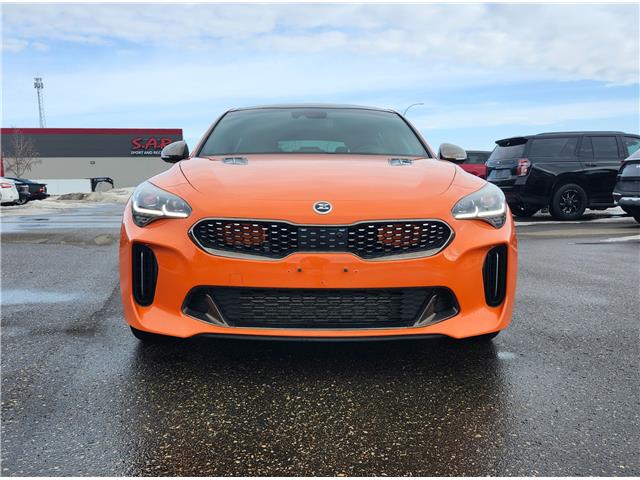 2021 Kia Stinger GT (Stk: J26016) in Brandon - Image 3 of 21