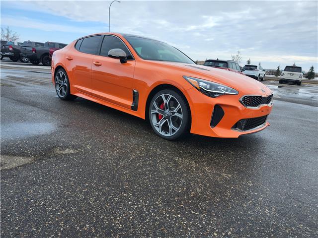 2021 Kia Stinger GT (Stk: J26016) in Brandon - Image 4 of 21