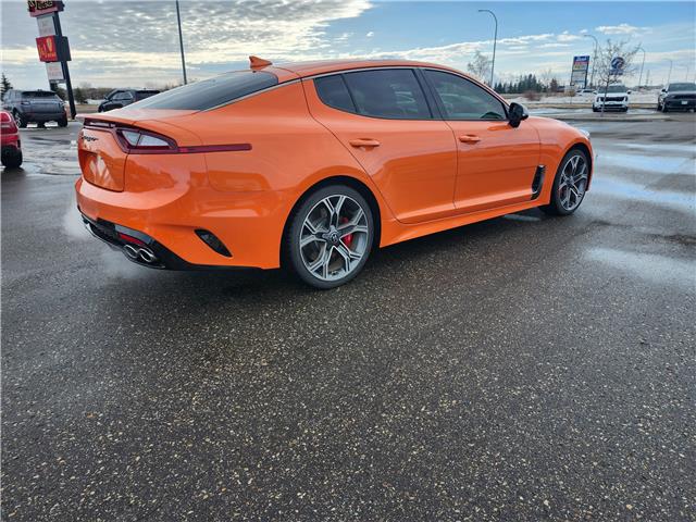 2021 Kia Stinger GT (Stk: J26016) in Brandon - Image 6 of 21