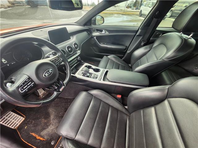 2021 Kia Stinger GT (Stk: J26016) in Brandon - Image 10 of 21