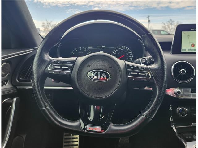 2021 Kia Stinger GT (Stk: J26016) in Brandon - Image 12 of 21