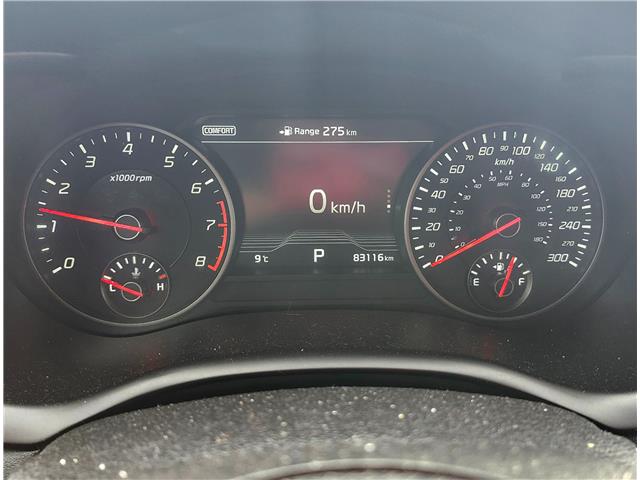 2021 Kia Stinger GT (Stk: J26016) in Brandon - Image 13 of 21