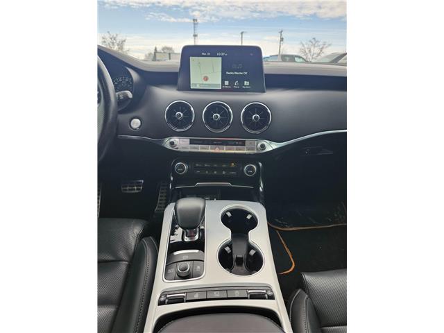 2021 Kia Stinger GT (Stk: J26016) in Brandon - Image 14 of 21