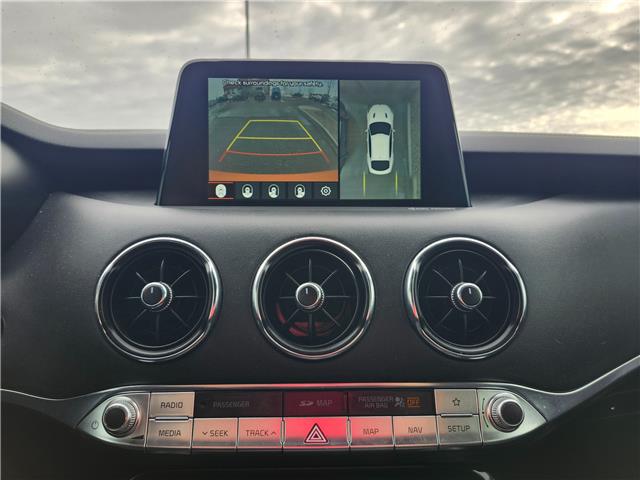 2021 Kia Stinger GT (Stk: J26016) in Brandon - Image 15 of 21