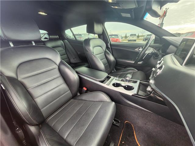 2021 Kia Stinger GT (Stk: J26016) in Brandon - Image 16 of 21