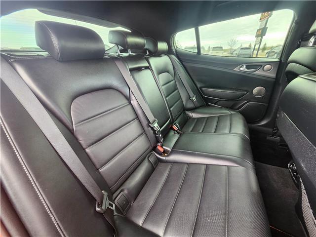 2021 Kia Stinger GT (Stk: J26016) in Brandon - Image 18 of 21