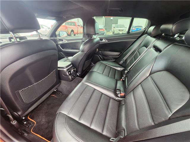 2021 Kia Stinger GT (Stk: J26016) in Brandon - Image 19 of 21