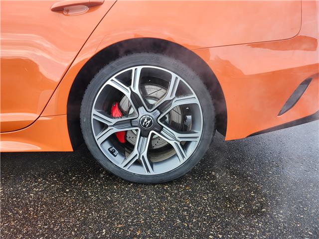 2021 Kia Stinger GT (Stk: J26016) in Brandon - Image 20 of 21