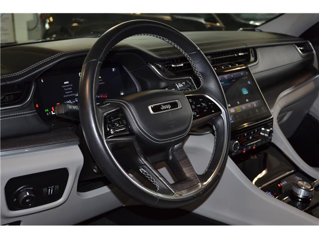 2022 Jeep Grand Cherokee L Overland (Stk: 26571A) in Kingston - Image 4 of 11