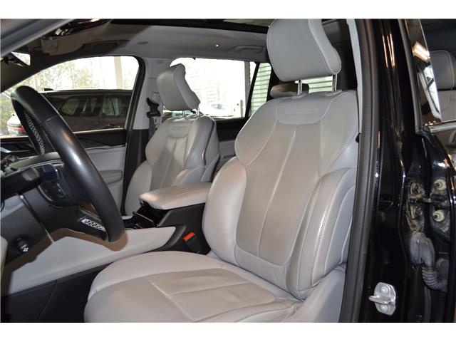 2022 Jeep Grand Cherokee L Overland (Stk: 26571A) in Kingston - Image 8 of 11