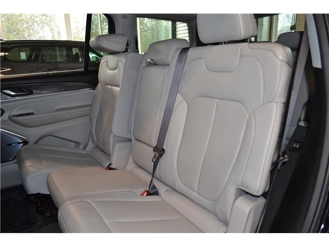 2022 Jeep Grand Cherokee L Overland (Stk: 26571A) in Kingston - Image 9 of 11