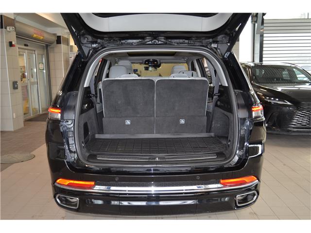 2022 Jeep Grand Cherokee L Overland (Stk: 26571A) in Kingston - Image 11 of 11