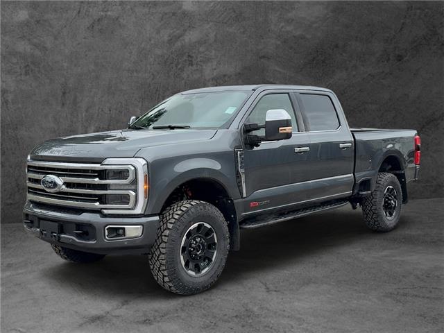 2026 Ford F-350 Platinum (Stk: 0T6204) in Kamloops - Image 1 of 25