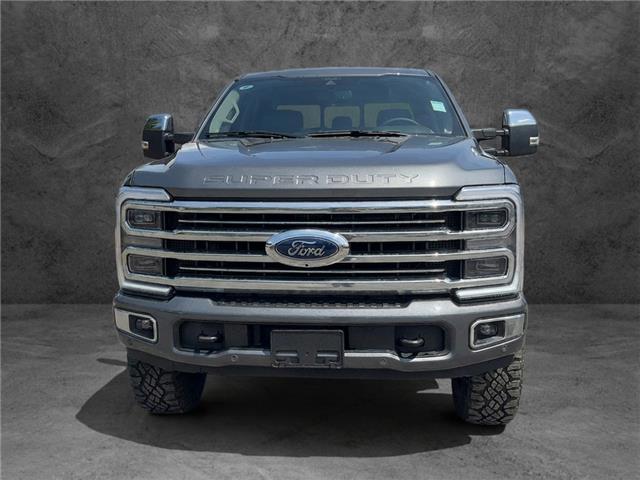 2026 Ford F-350 Platinum (Stk: 0T6204) in Kamloops - Image 2 of 25