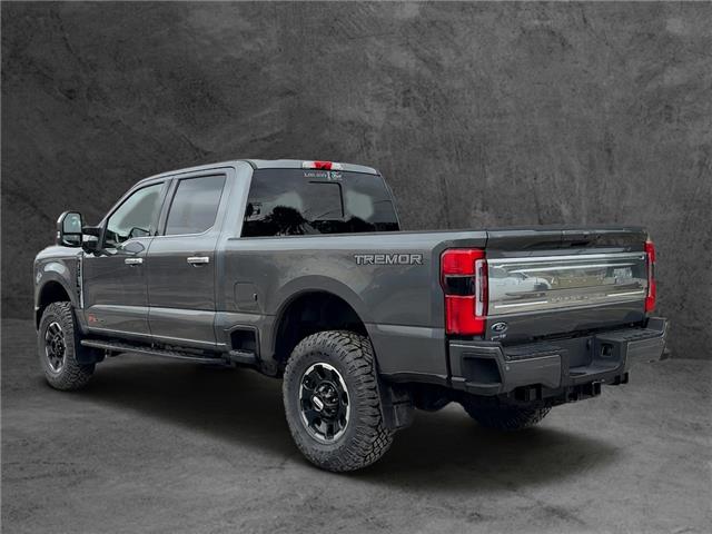 2026 Ford F-350 Platinum (Stk: 0T6204) in Kamloops - Image 4 of 25
