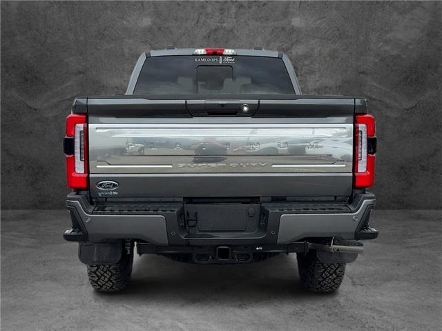 2026 Ford F-350 Platinum (Stk: 0T6204) in Kamloops - Image 5 of 25