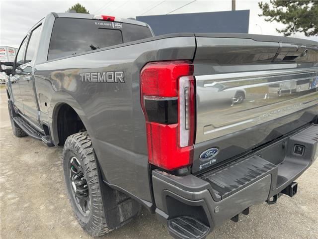 2026 Ford F-350 Platinum (Stk: 0T6204) in Kamloops - Image 11 of 25