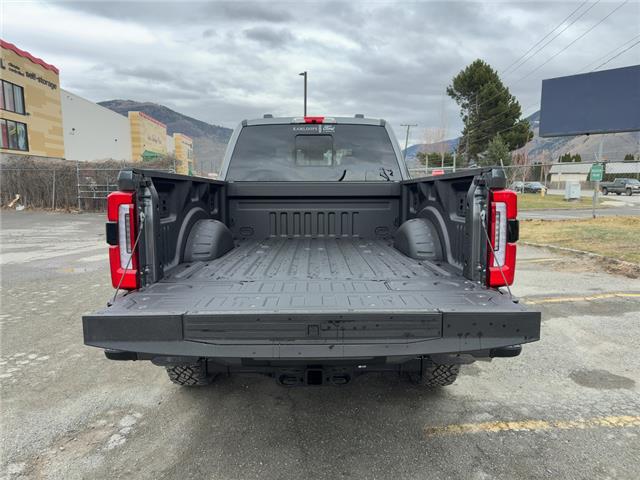 2026 Ford F-350 Platinum (Stk: 0T6204) in Kamloops - Image 12 of 25
