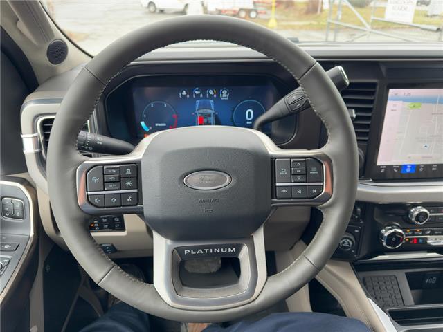 2026 Ford F-350 Platinum (Stk: 0T6204) in Kamloops - Image 14 of 25