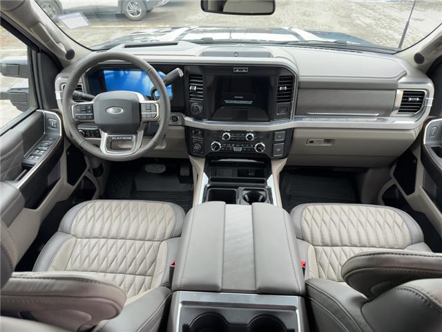 2026 Ford F-350 Platinum (Stk: 0T6204) in Kamloops - Image 24 of 25