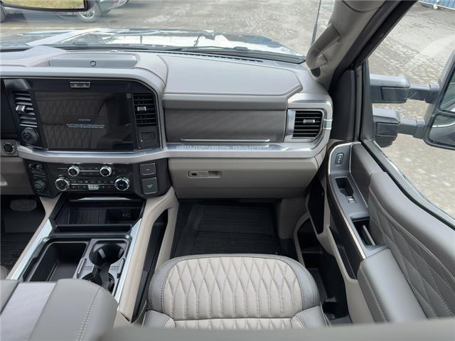 2026 Ford F-350 Platinum (Stk: 0T6204) in Kamloops - Image 25 of 25