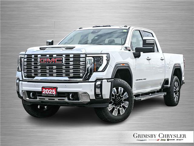 2025 GMC Sierra 2500HD Denali (Stk: N26073A) in Grimsby - Image 2 of 34