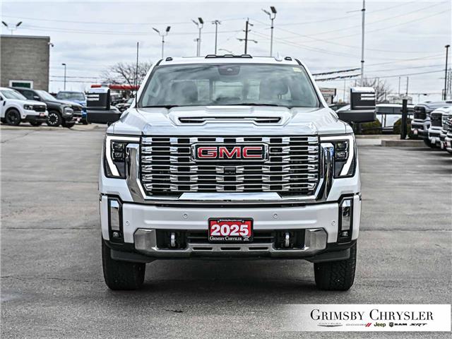 2025 GMC Sierra 2500HD Denali (Stk: N26073A) in Grimsby - Image 3 of 34