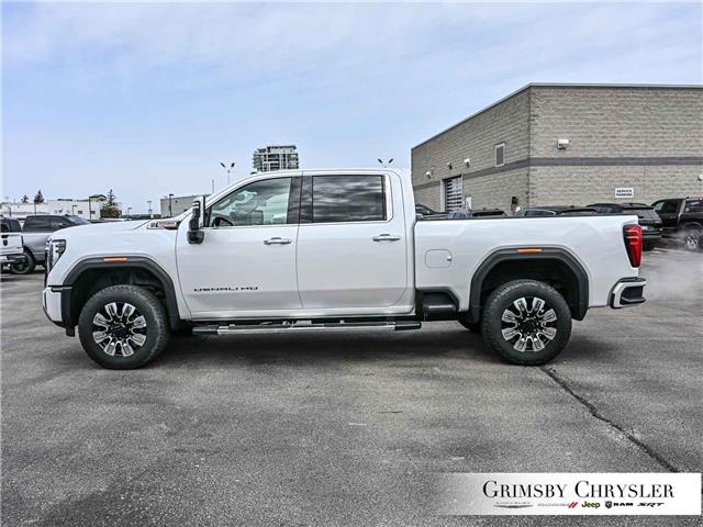 2025 GMC Sierra 2500HD Denali (Stk: N26073A) in Grimsby - Image 4 of 34