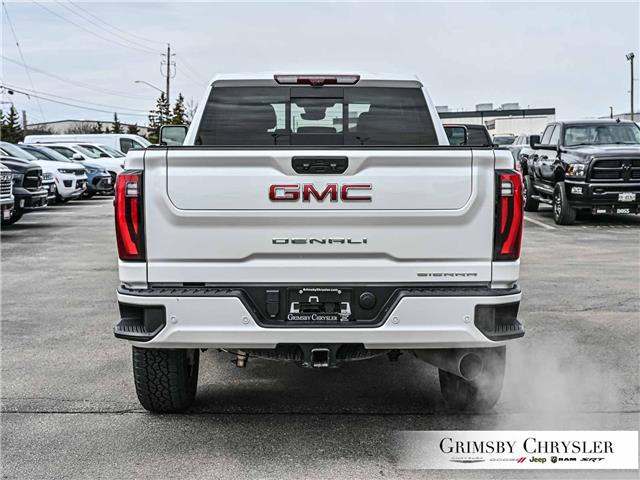 2025 GMC Sierra 2500HD Denali (Stk: N26073A) in Grimsby - Image 6 of 34
