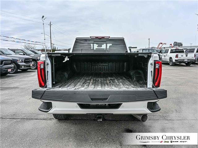 2025 GMC Sierra 2500HD Denali (Stk: N26073A) in Grimsby - Image 7 of 34