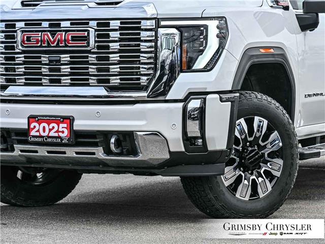 2025 GMC Sierra 2500HD Denali (Stk: N26073A) in Grimsby - Image 8 of 34