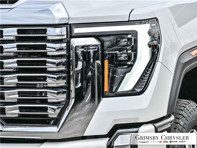 2025 GMC Sierra 2500HD Denali (Stk: N26073A) in Grimsby - Image 9 of 34