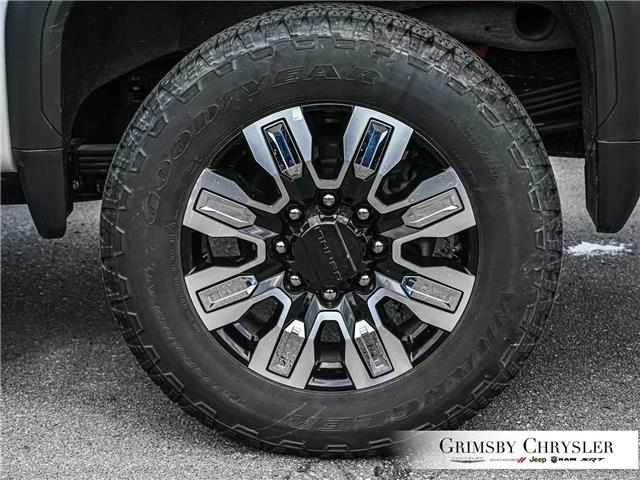 2025 GMC Sierra 2500HD Denali (Stk: N26073A) in Grimsby - Image 10 of 34