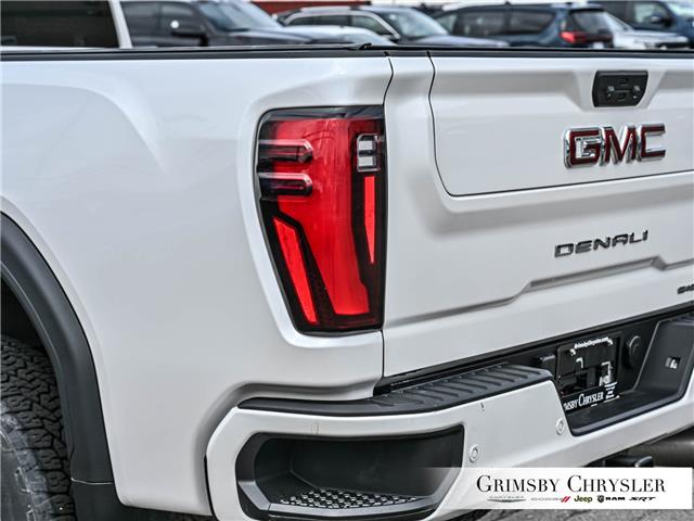 2025 GMC Sierra 2500HD Denali (Stk: N26073A) in Grimsby - Image 11 of 34
