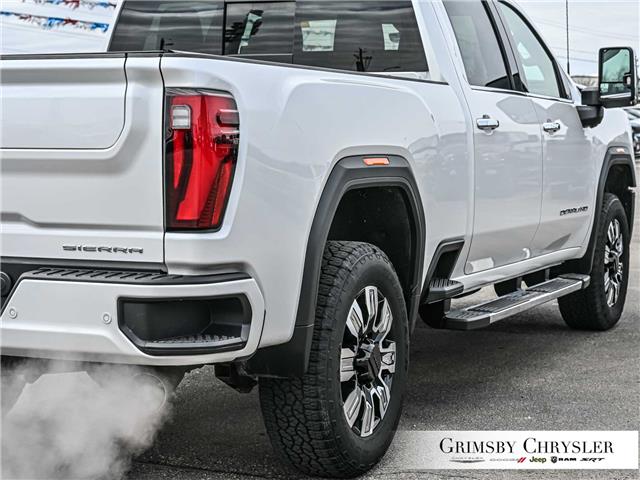 2025 GMC Sierra 2500HD Denali (Stk: N26073A) in Grimsby - Image 12 of 34