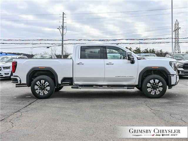 2025 GMC Sierra 2500HD Denali (Stk: N26073A) in Grimsby - Image 13 of 34
