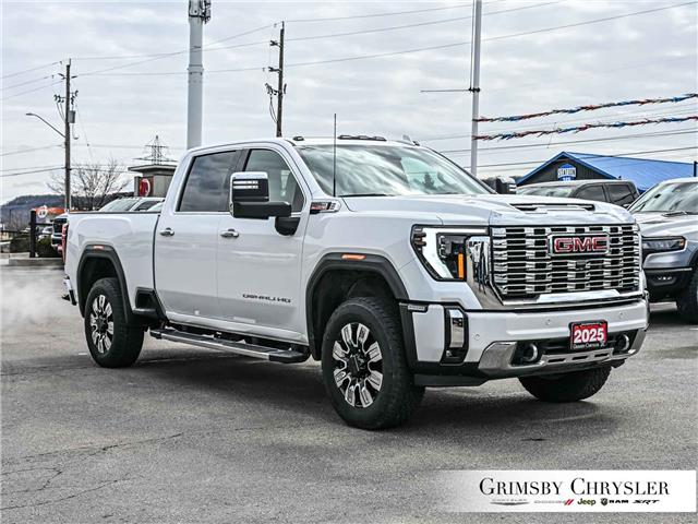 2025 GMC Sierra 2500HD Denali (Stk: N26073A) in Grimsby - Image 14 of 34